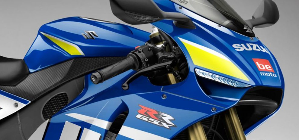 Suzuki, Uzun Süre Beklenen GSX-RR için Patentleri Alınıyor