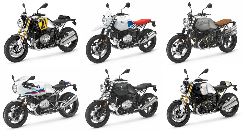 BMW'den Spezial Serisi