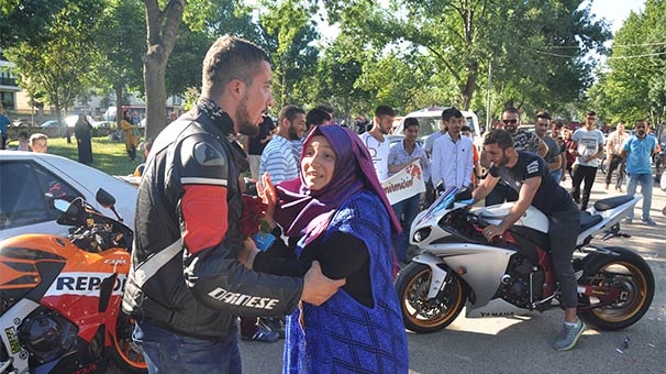 Sürpriz teklife olumsuz yanıt ve hayal kırıklığı