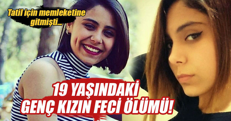 Genç kız motosiklet kazasında can verdi, Sinop