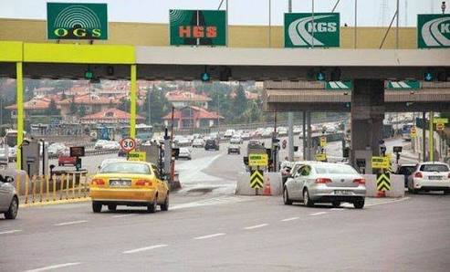 HGS cezası motoru sattıktan sonra geldi