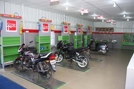 Bosch Express Bike Servis pahalı servis sorununa çözüm getirecek