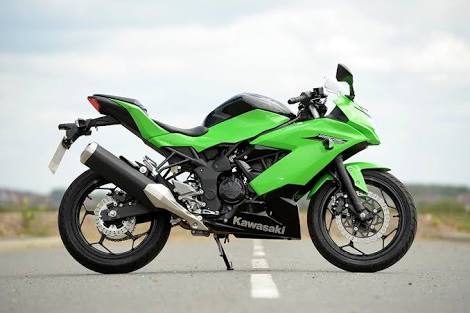 Ninja 250sl almayı düşünüyorum