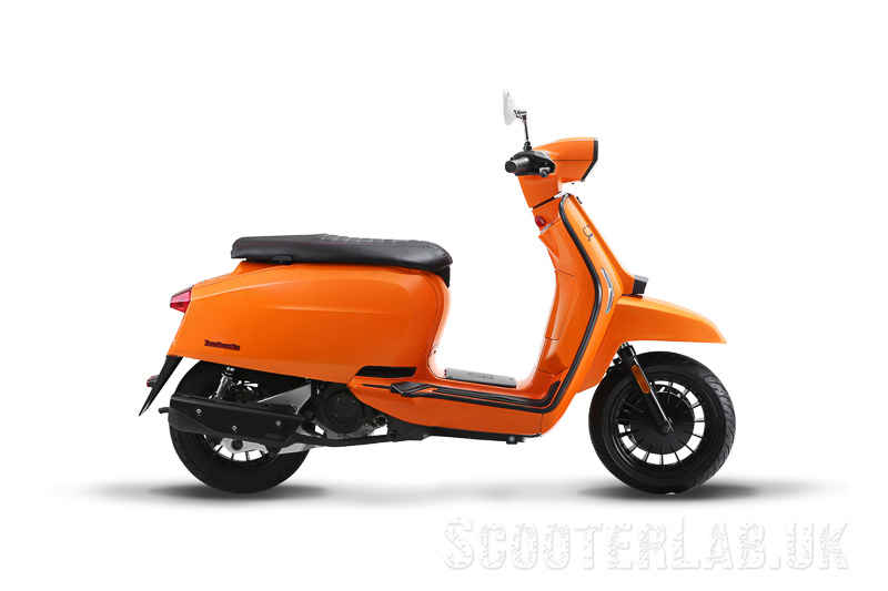 Lambretta V-Special Scooter
