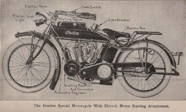 Motosiklet