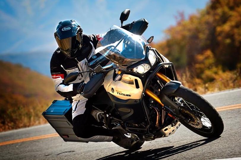 Yamaha 850cc, 115 hp macera motosikleti mi planlıyor?