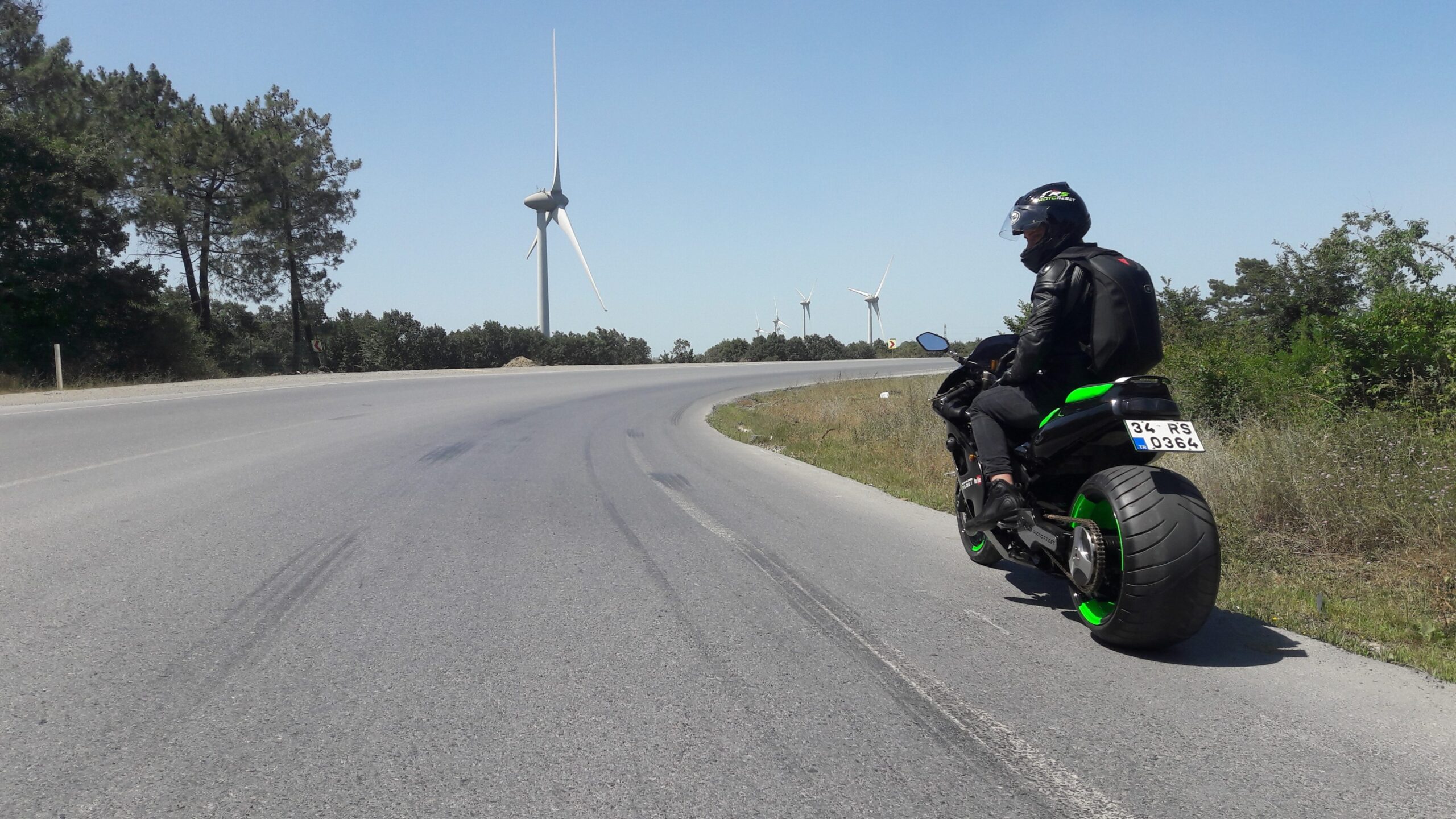 330 TEK MAŞA CUSTOM