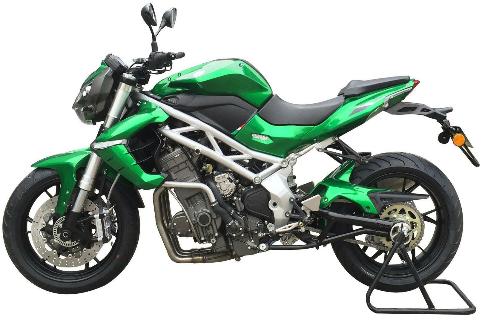 Benelli yeni 900 ve 750 planlıyor