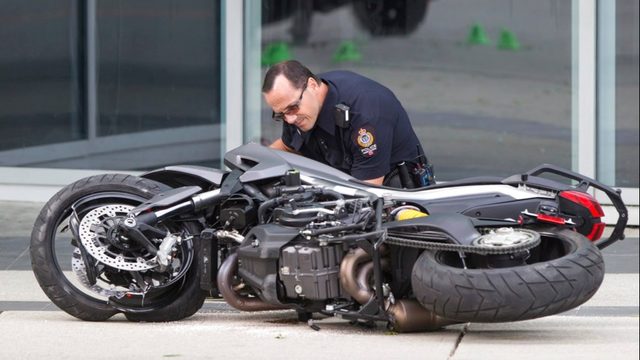Deadpool 2 çekimlerinde kadın motosikletli dublör öldü