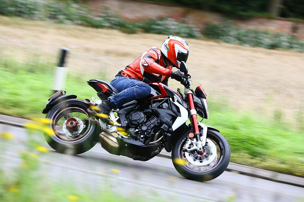 MV Agusta Dragster 800RR