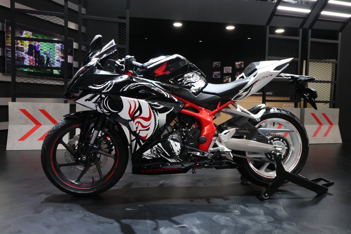Honda CBR 250RR Kabuki