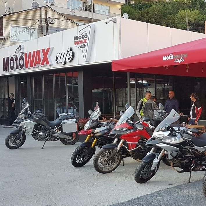 Motowax Cafe İstinye