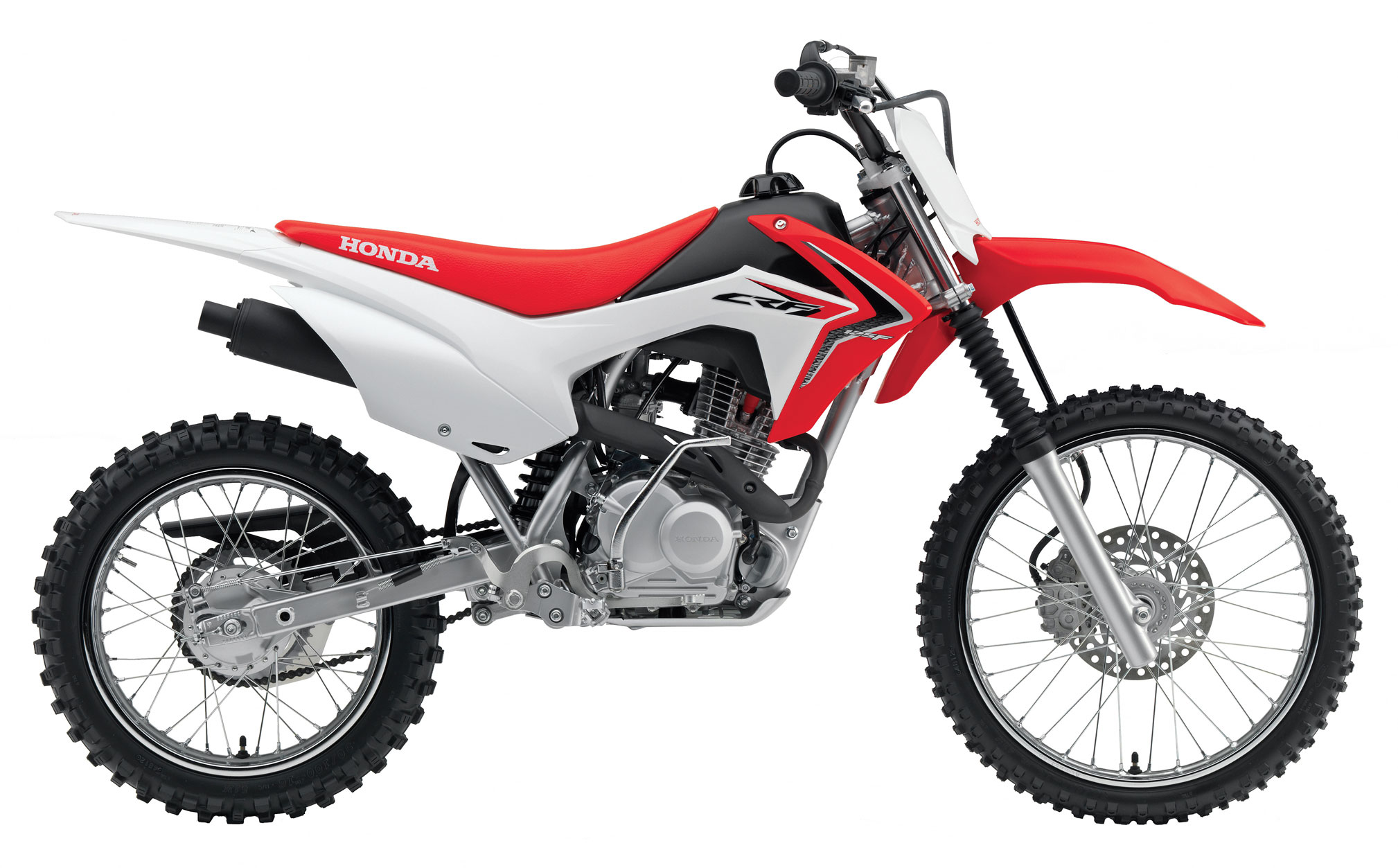 2018 Honda CRF125FB