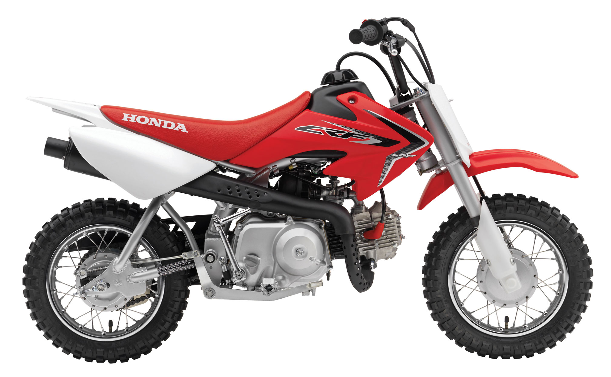 2018 Honda CRF50F