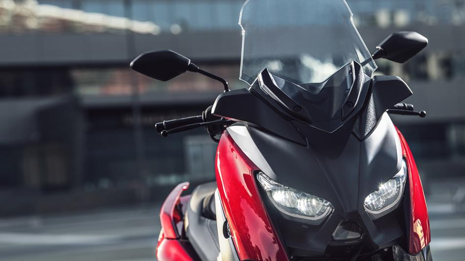 Yamaha X-MAX 125