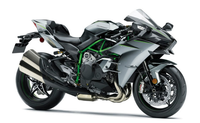 Kawasaki Ninja H2R 2018
