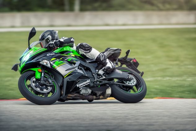 2018 Kawasaki Modelleri Ve Renkleri