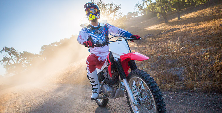 Honda CRF230F