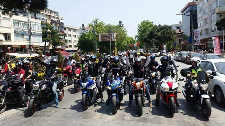 MGG motosiklet kulübünden köy okullarına yardım çağrısı