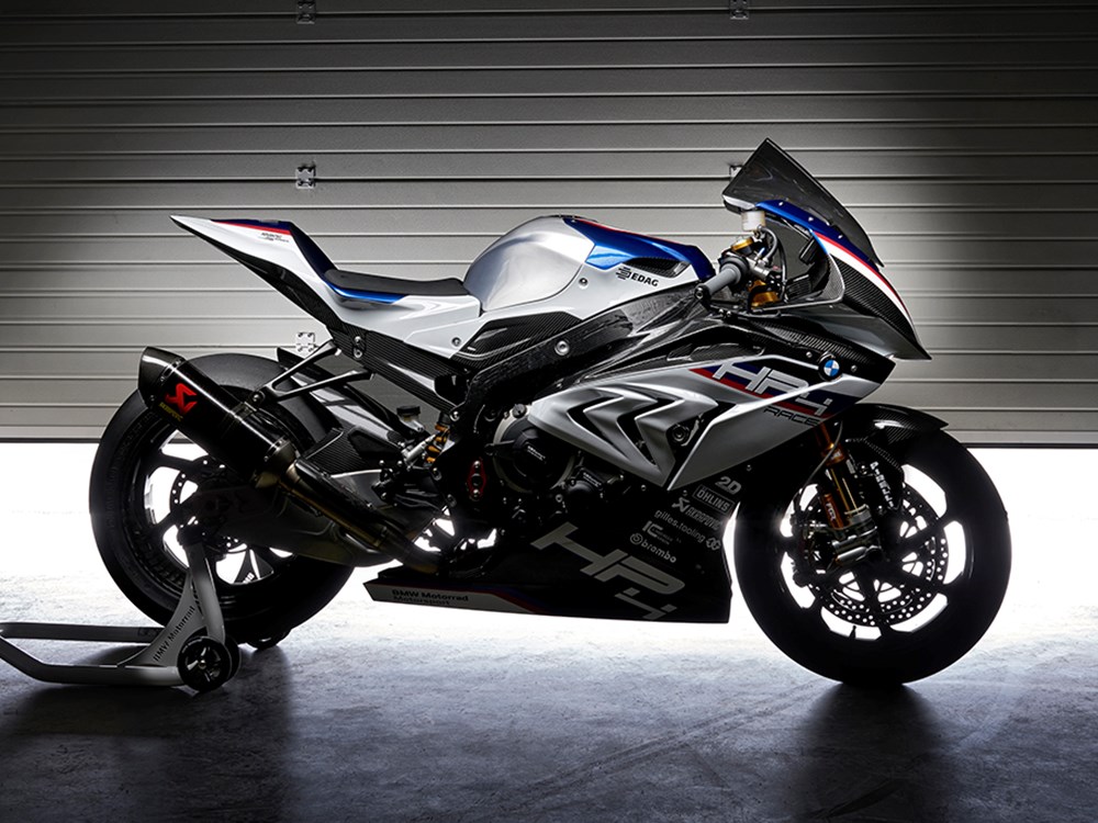 BMW HP4 Race