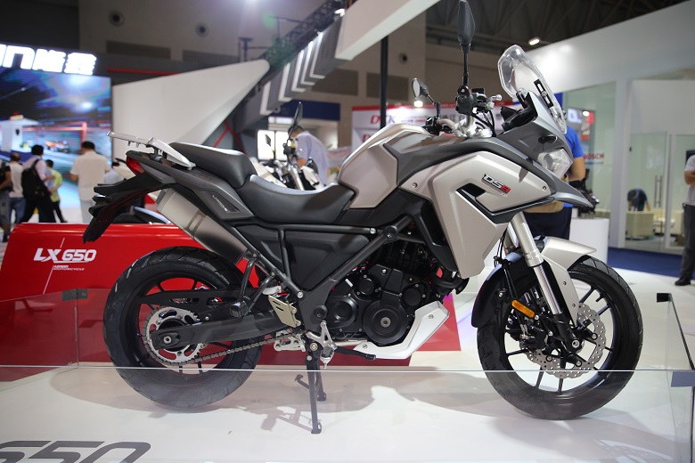 Loncin DS8 650