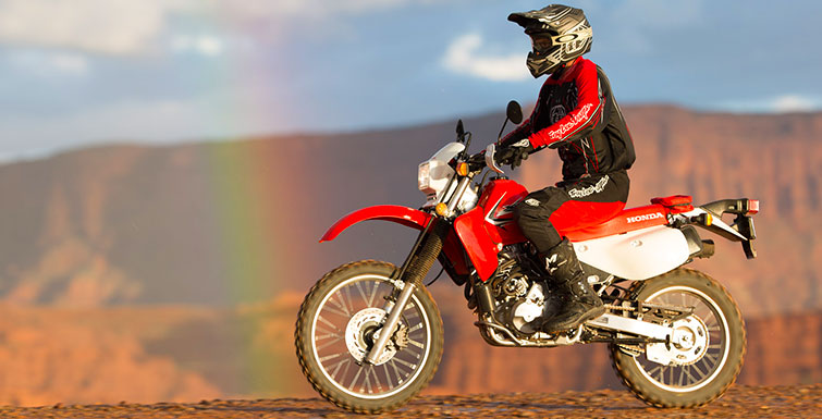 Honda XR650L