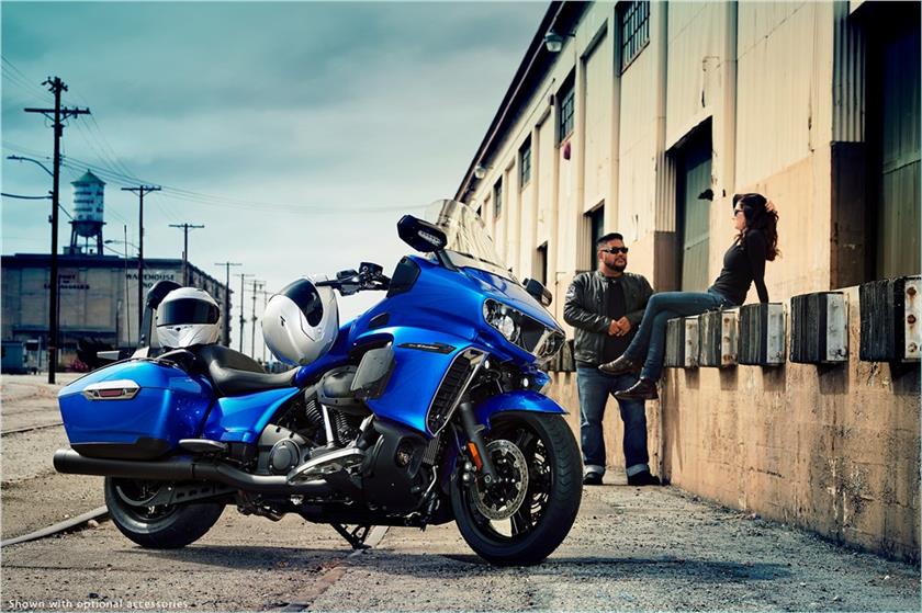Yamaha STAR ELUDER Foto Galeri