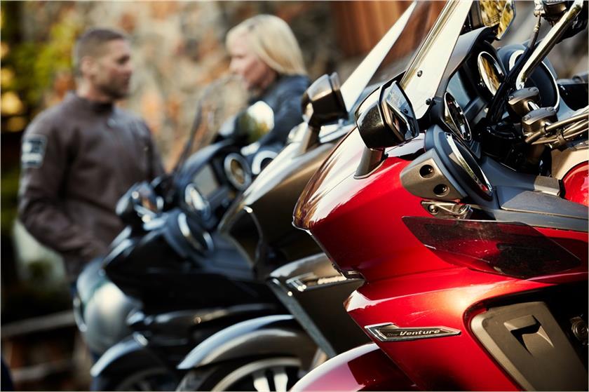 Yamaha Star Venture, Star Eluder