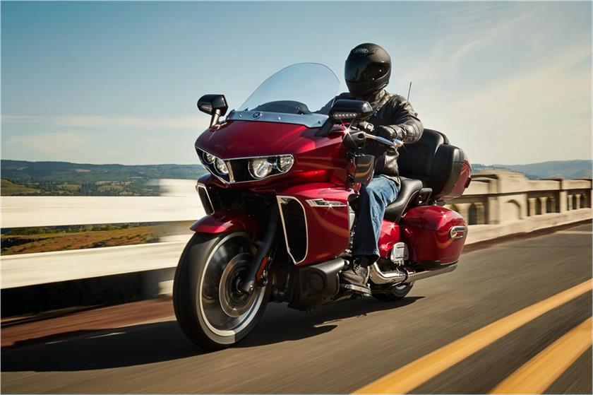 Yamaha Star Venture Foto Galeri