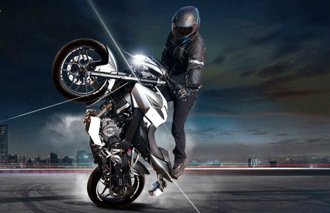 Bajaj Pulsar NS200 ABS