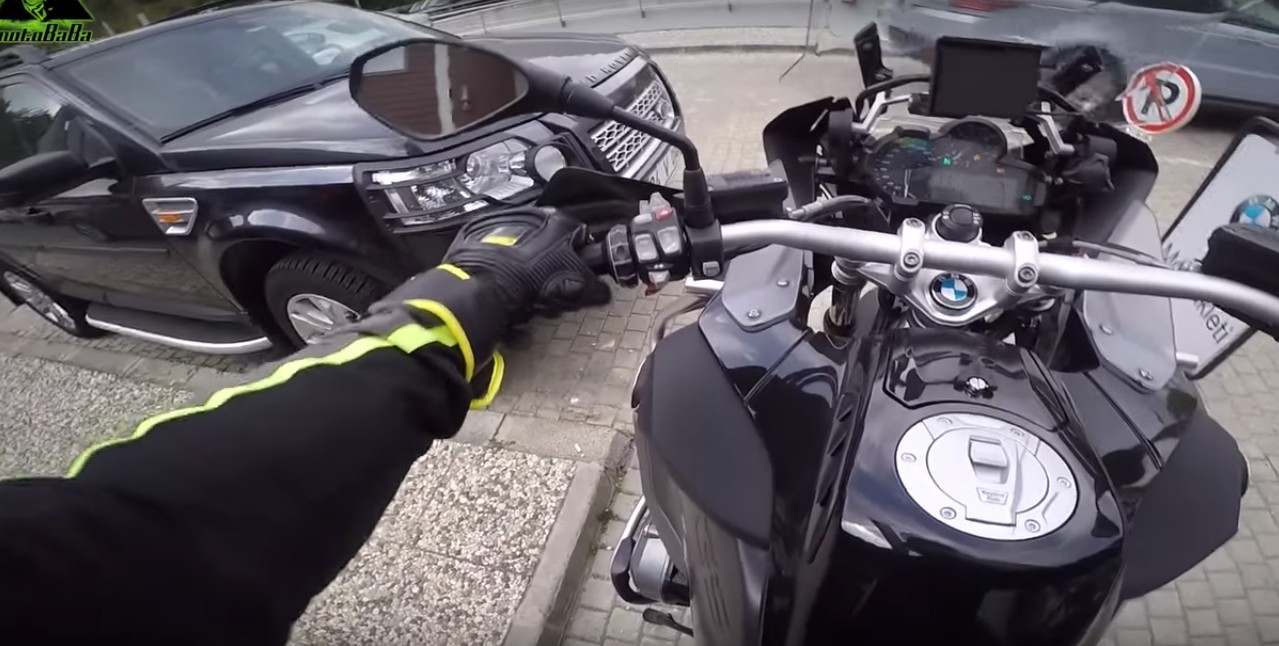 BMW R1200 GS Adventure ( 2017 ) / İlk izlenim (MotoBaba)