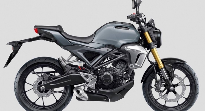 Honda Tayland yeni CB150R ExMotion'ı Duyurdu