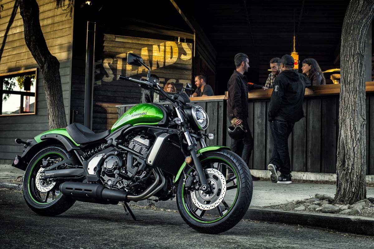 Chopper, Cruiser, Custom