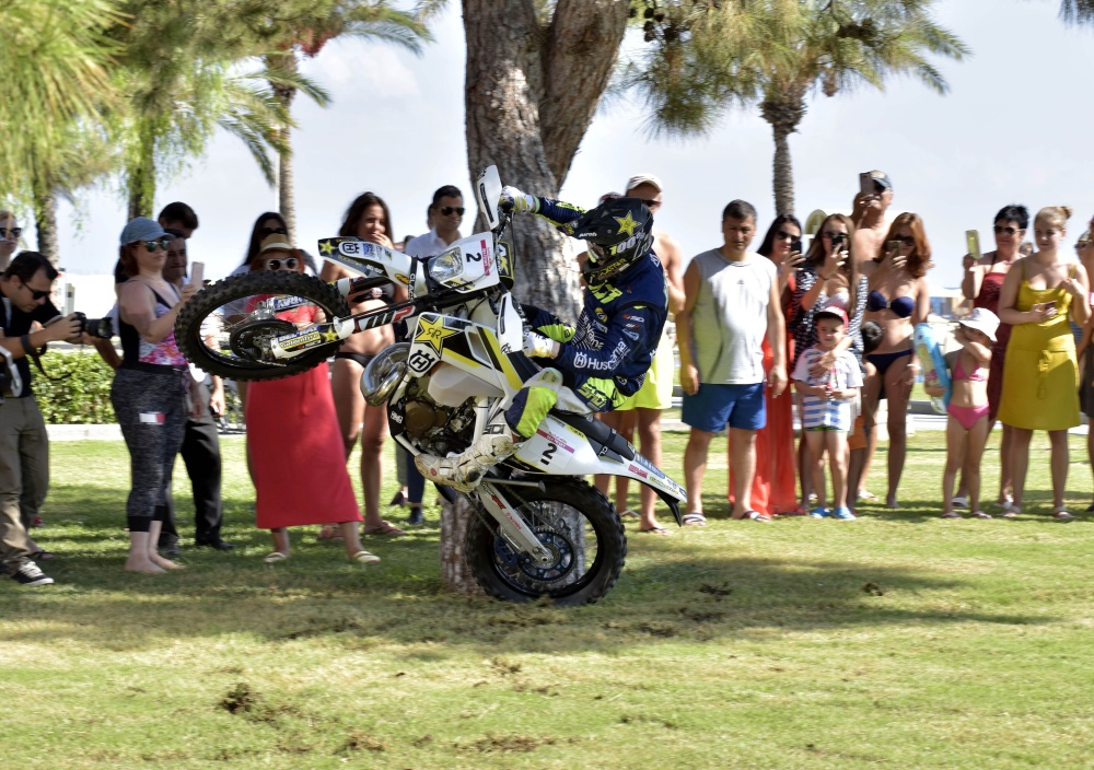Red Bull Sea To Sky 28-30 Eylül Kemer