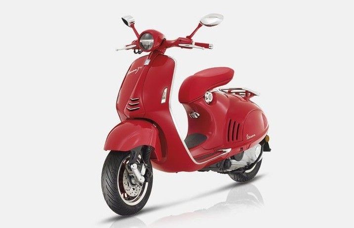 Piaggio, 3 Ekim'de Vespa RED'i piyasaya sürdü