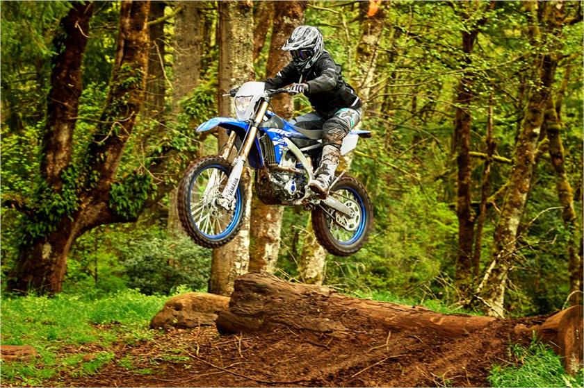 2018 Yamaha WR250F