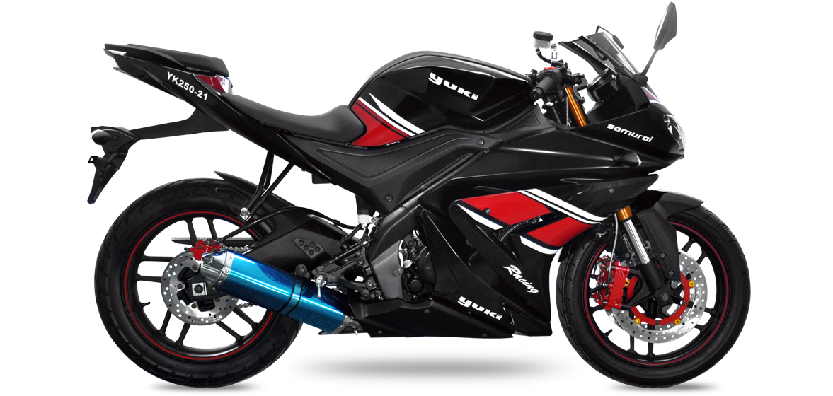 Yuki Samurai 250