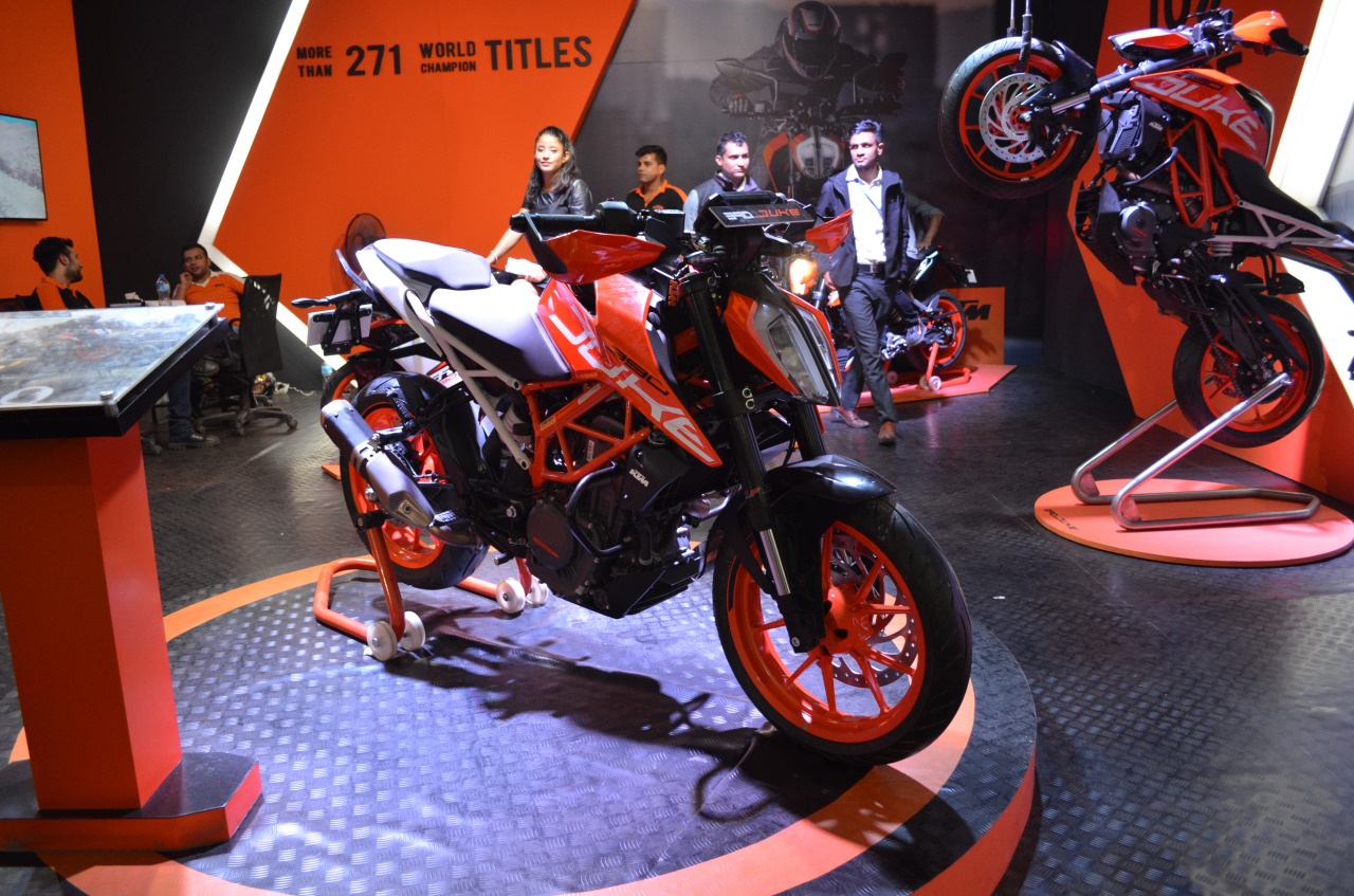 2017 KTM Motosiklet Fiyat Listesi