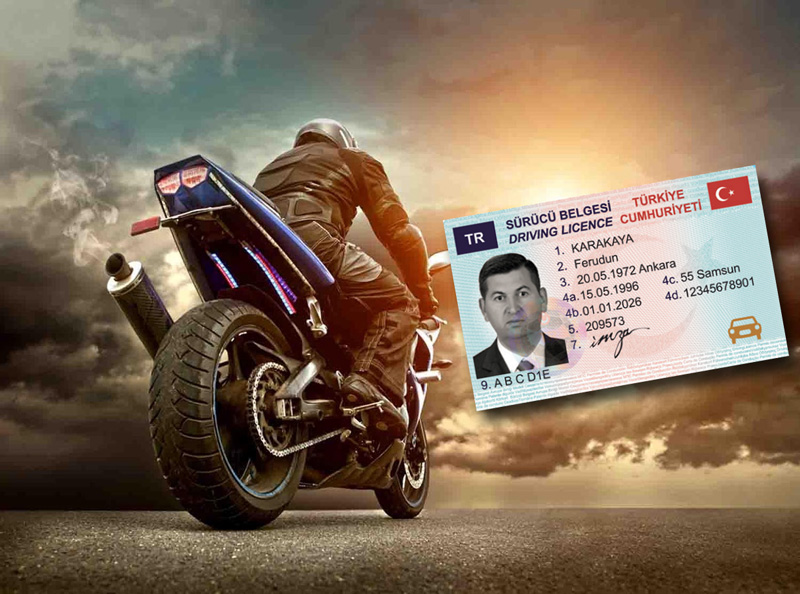 Ehliyet Yenileme İçin Gerekli Belgeler 2020