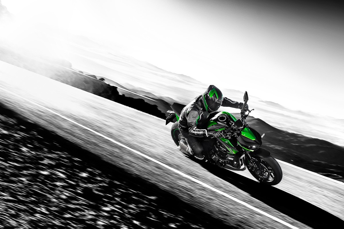 KAWASAKI Z1000SX