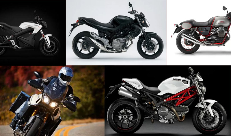 2016'nın en beğenilen 10 motosiklet modeli