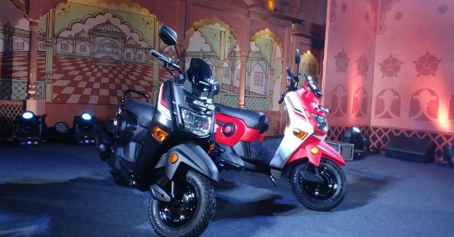Honda Cliq