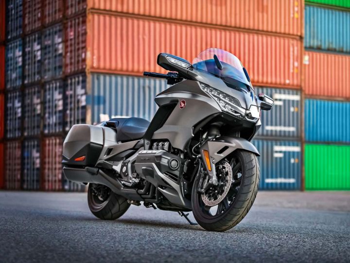 2018 Honda Gold Wing
