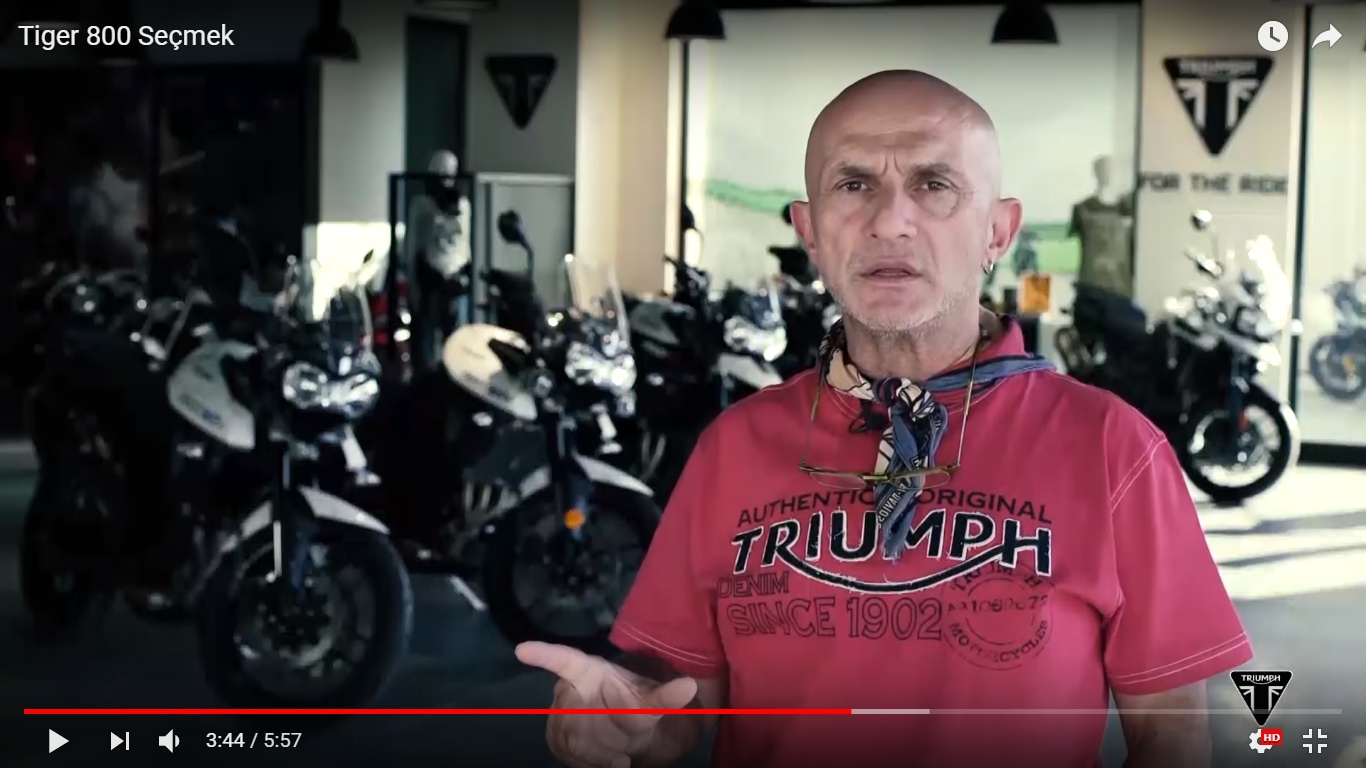 Triumph Tiger 800 Seçmek, Farkları Nelerdir
