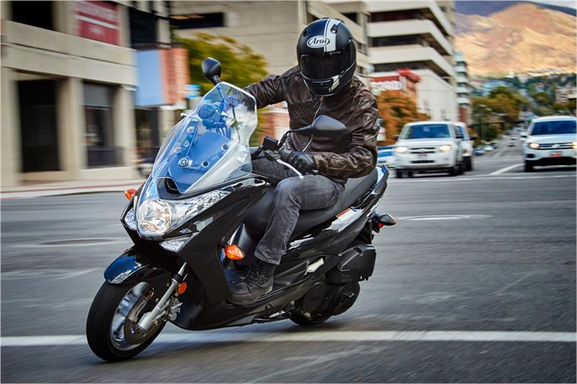 YAMAHA SMAX 155cc 2018