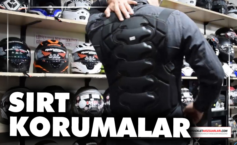 Ucuzdan Pahalıya Sırt Korumalar Bilgisi