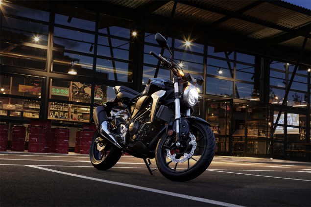 2018 Honda CB 300R