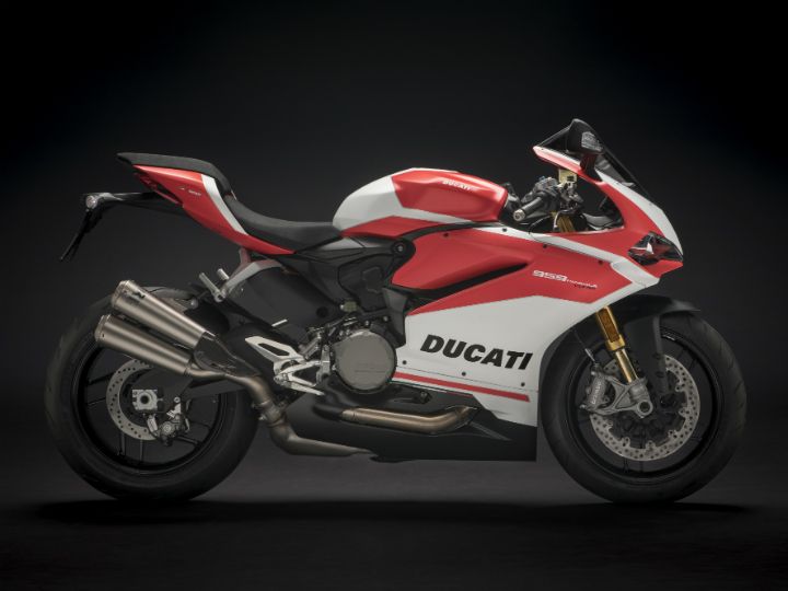 2017 EICMA: Ducati 959 Panigale Corse Ortaya Çıktı