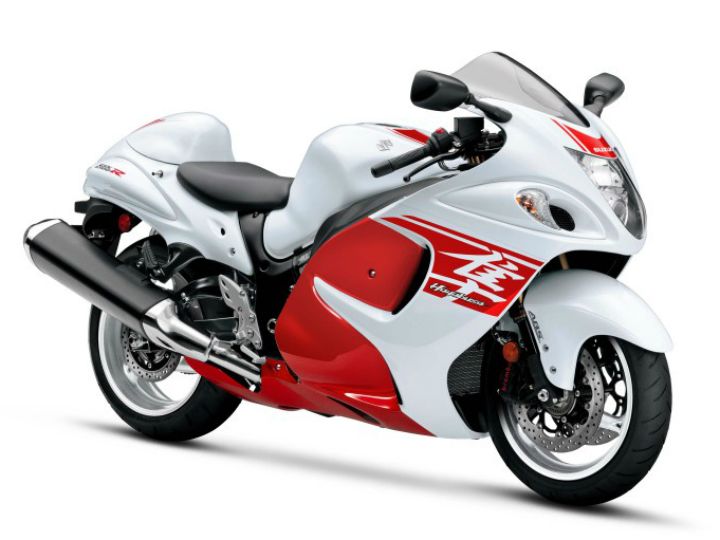 2018 Suzuki Hayabusa