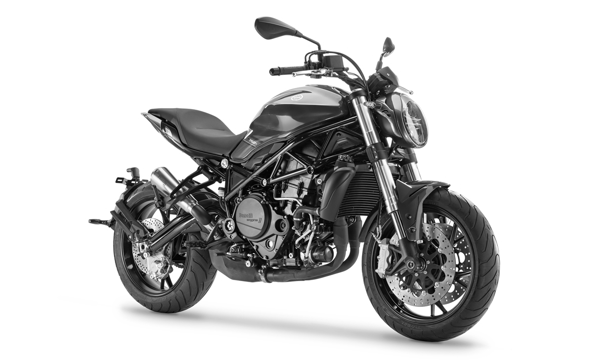 Benelli 752S